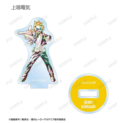 『僕のヒーローアカデミア』トレーディング Ani-Art 第3弾 全身ver. ミニアクリルスタンド(単位/BOX)【202508再販】